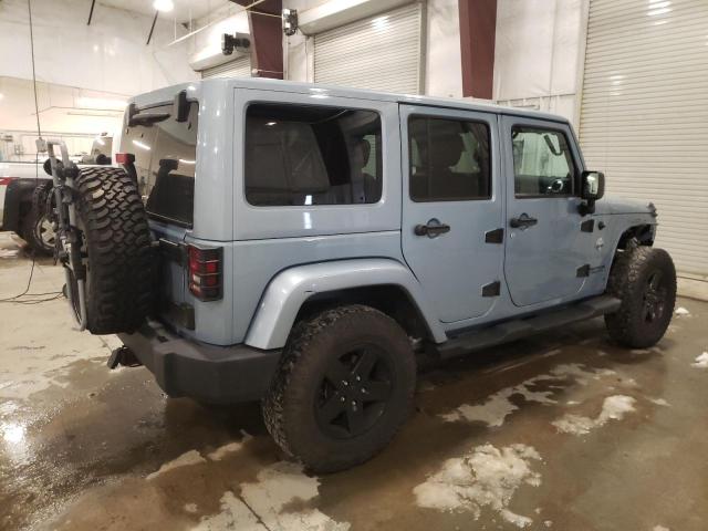 Zdjęcie 3 z aukcji – 2012 JEEP WRANGLER U z VIN 1C4BJWEG5CL162594