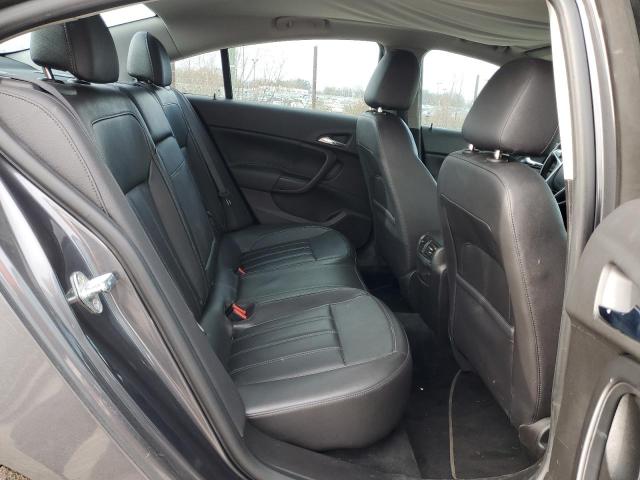 Photo 10 from auction – 2011 BUICK REGAL CXL with VIN W04GN5EC1B1027425