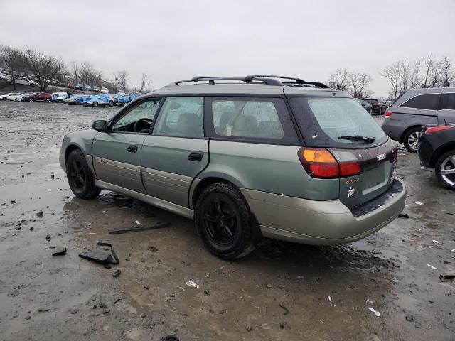 Photo 2 from auction – 2003 SUBARU LEGACY OUT with VIN 4S3BH675337621203