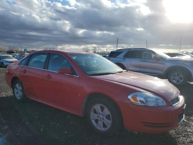 Photo 4 from auction – 2009 CHEVROLET IMPALA 1LT with VIN 2G1WT57KX91235828