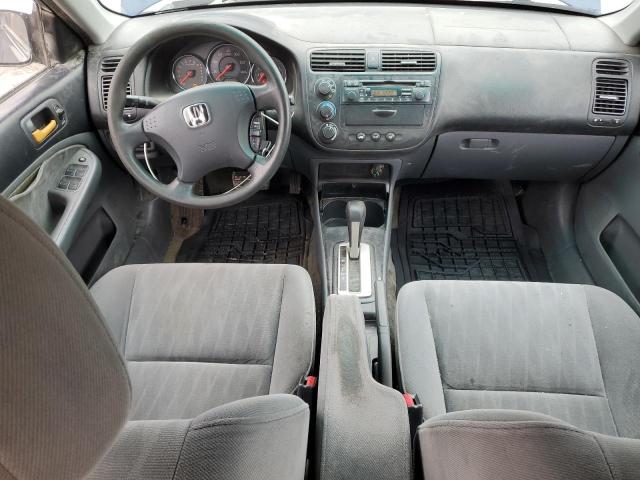Photo 8 from auction – 2003 HONDA CIVIC LX with VIN 1HGES16573L033753
