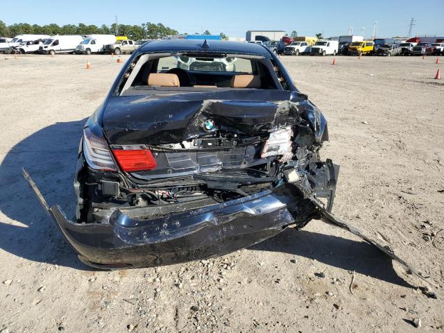 Photo 6 from auction – 2010 BMW 750 LI with VIN WBAKB8C58ACY63182