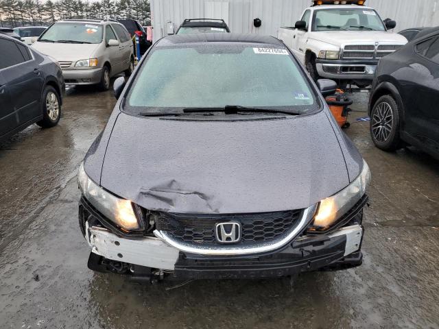 Photo 5 from auction – 2015 HONDA CIVIC LX with VIN 19XFB2F55FE700017