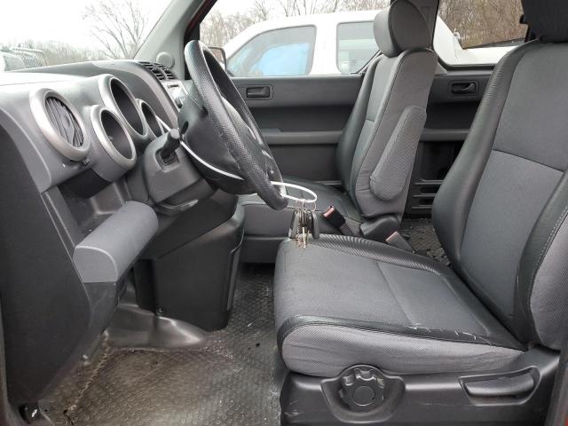 Photo 7 from auction – 2005 HONDA ELEMENT EX with VIN 5J6YH28675L015045