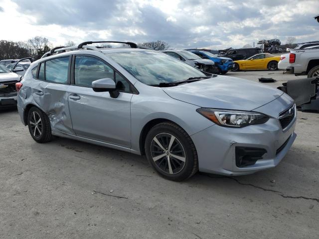 Photo 4 from auction – 2019 SUBARU IMPREZA PR with VIN 4S3GTAD66K3719233