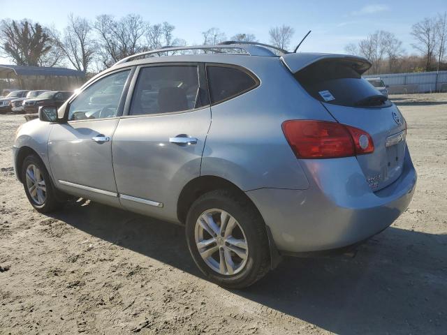 Photo 2 from auction – 2012 NISSAN ROGUE S with VIN JN8AS5MT8CW274987