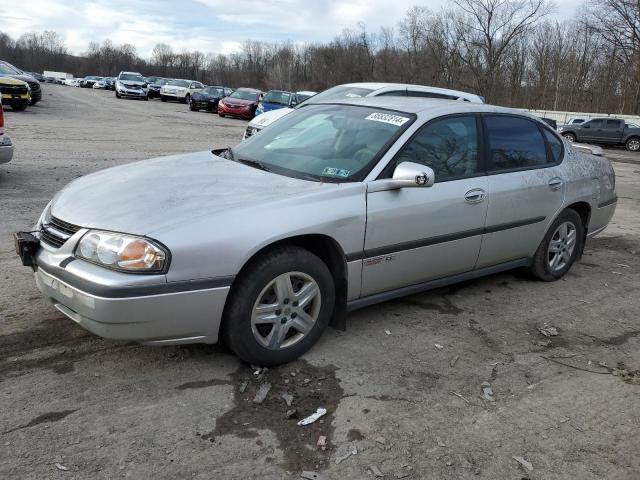 CHEVROLET IMPALA 2000 with VIN 2G1WF55E5Y9372633 - Photo from auction