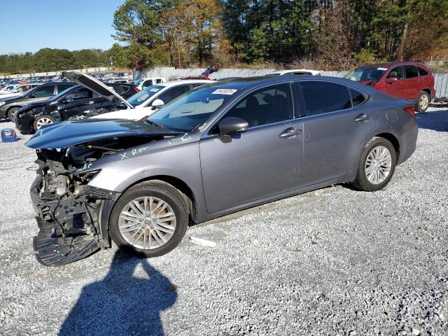 LEXUS ES 350 2015 with VIN JTHBK1GG9F2177539 - Photo from auction