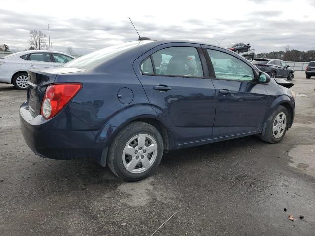 Photo 3 from auction – 2015 CHEVROLET SONIC LS with VIN 1G1JA5SG4F4184944