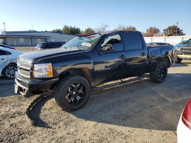 CHEVROLET SILVERADO 2012 con VIN 3GCUKTE22CG240559 - Foto de la subasta