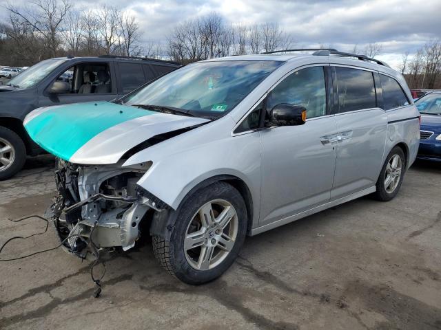 HONDA ODYSSEY TO 2012 with VIN 5FNRL5H98CB137451 - Photo from auction