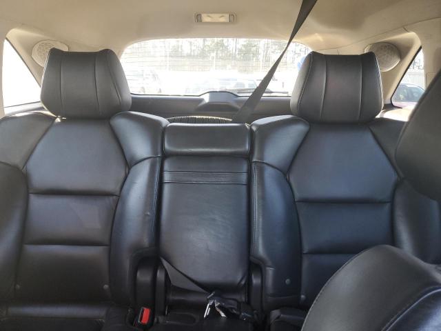 Photo 10 from auction – 2012 ACURA MDX TECHNO with VIN 2HNYD2H35CH538009
