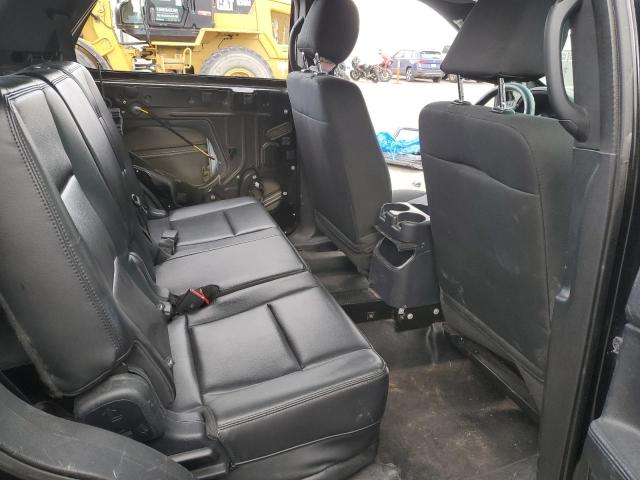 Photo 10 from auction – 2016 FORD EXPLORER P with VIN 1FM5K8AR7GGC50683