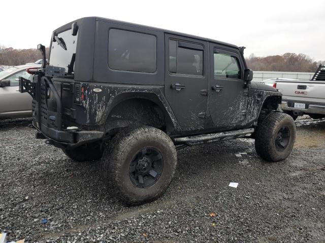 Photo 3 from auction – 2008 JEEP WRANGLER U with VIN 1J4GA59168L543409