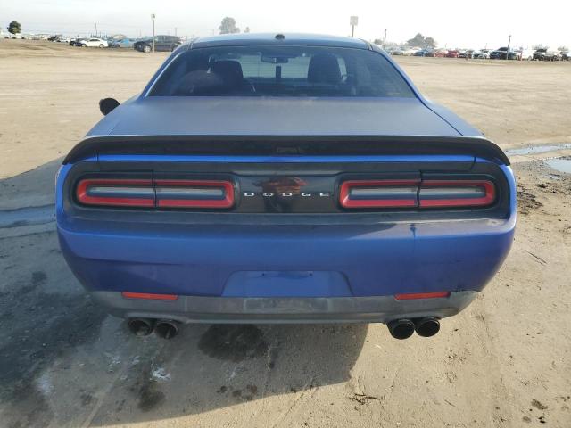 Photo 6 from auction – 2016 DODGE CHALLENGER with VIN 2C3CDZAGXGH119427