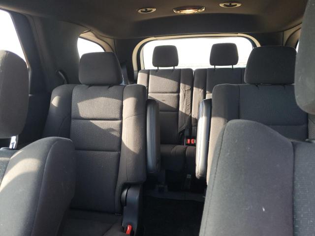 Photo 10 from auction – 2014 DODGE DURANGO SX with VIN 1C4RDHAG6EC560603