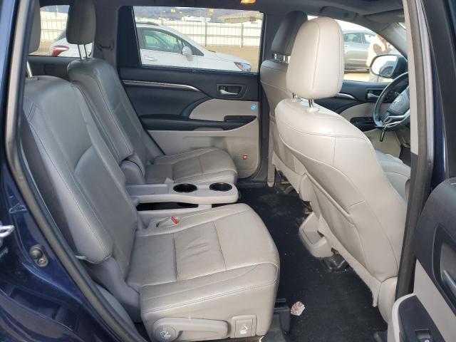 Photo 11 from auction – 2014 TOYOTA HIGHLANDER with VIN 5TDDKRFH4ES038655