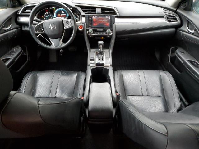 Photo 8 from auction – 2016 HONDA CIVIC EXL with VIN 2HGFC1F76GH656397