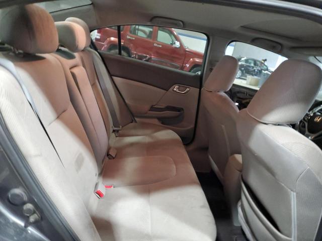 Photo 10 from auction – 2012 HONDA CIVIC EX with VIN 2HGFB2F84CH546136