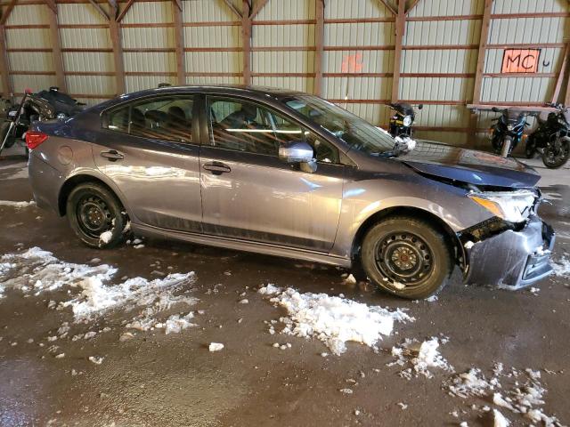 Photo 4 from auction – 2017 SUBARU IMPREZA PR with VIN 4S3GKAF67H3626682
