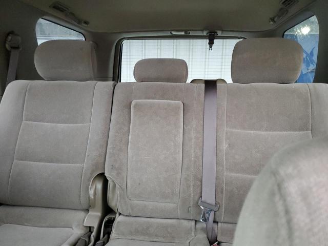 Photo 10 from auction – 2004 TOYOTA SEQUOIA SR with VIN 5TDZT34A24S235697