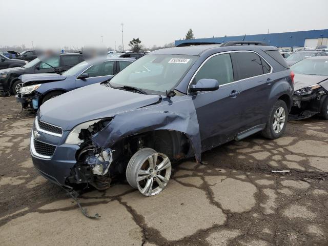 CHEVROLET EQUINOX LT 2014 with VIN 2GNALCEK5E6301604 - Photo from auction