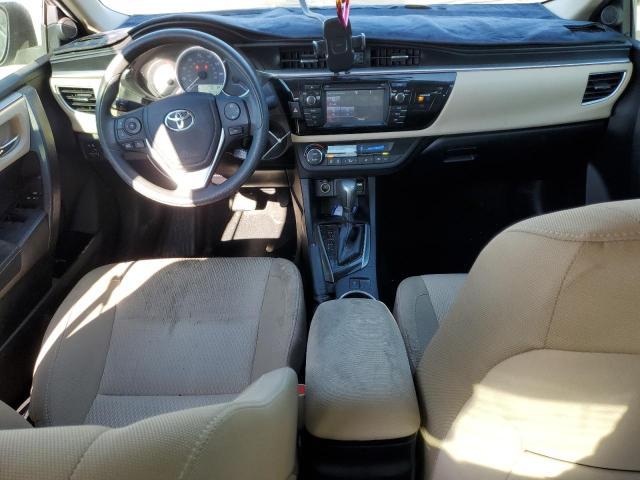 Photo 8 from auction – 2015 TOYOTA COROLLA L with VIN 2T1BURHEXFC355323