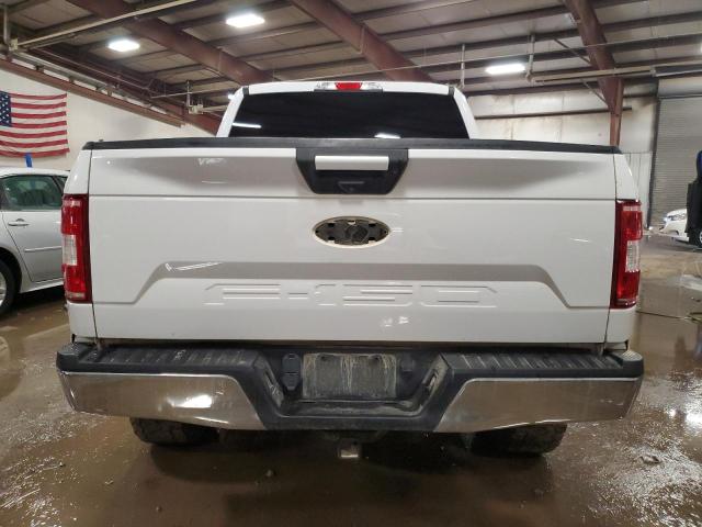 Photo 6 from auction – 2018 FORD F150 SUPER with VIN 1FTEW1E59JFB75246