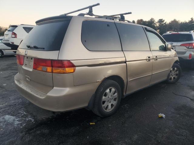 Photo 3 from auction – 2002 HONDA ODYSSEY EX with VIN 2HKRL186X2H539003