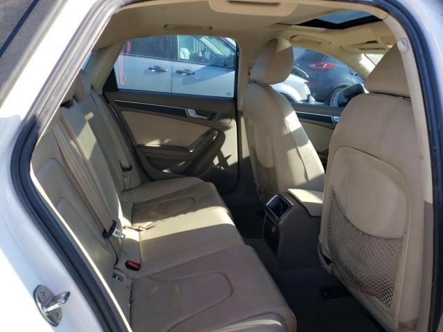 Photo 10 from auction – 2009 AUDI A4 PREMIUM with VIN WAUJF78K99N069980