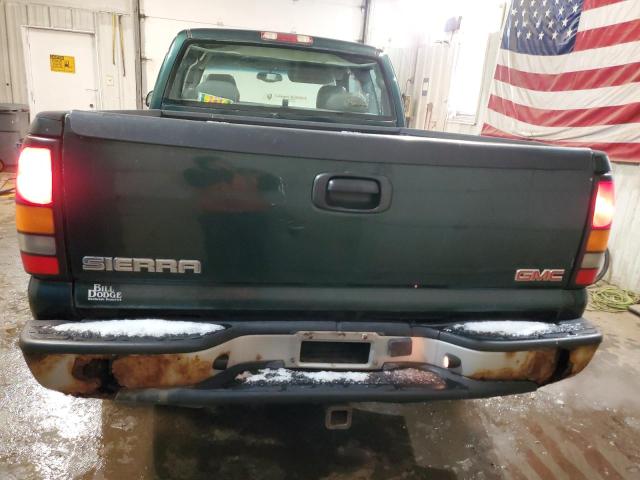 Photo 6 from auction – 2004 GMC SIERRA with VIN 2GTEK19V141187165