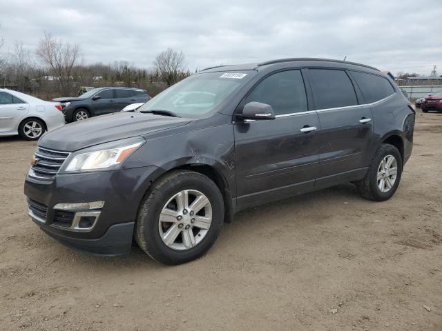 CHEVROLET TRAVERSE L 2014 with VIN 1GNKVHKD8EJ153825 - Photo from auction