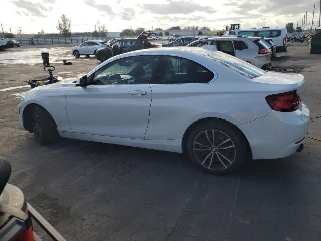 Photo 2 from auction – 2021 BMW 230I with VIN WBA2J1C08M7H18416