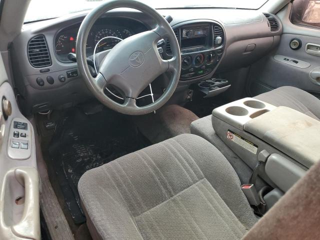 Photo 8 from auction – 2000 TOYOTA TUNDRA ACC with VIN 5TBBT441XYS017190