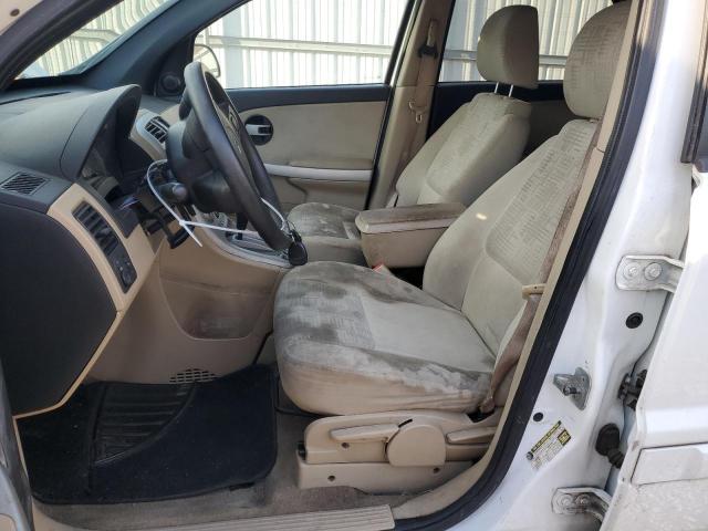 Photo 7 from auction – 2005 CHEVROLET EQUINOX LS with VIN 2CNDL13F256128975
