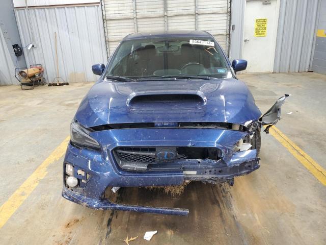 Photo 5 from auction – 2015 SUBARU WRX PREMIU with VIN JF1VA1D65F9804103