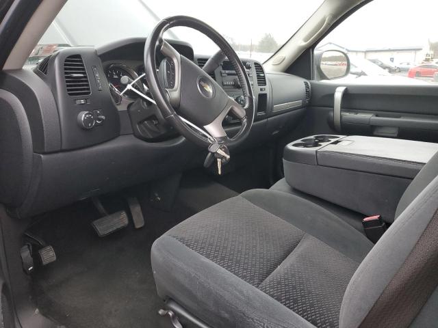 Photo 8 from auction – 2007 CHEVROLET SILVERADO with VIN 1GCEK14J67Z574293