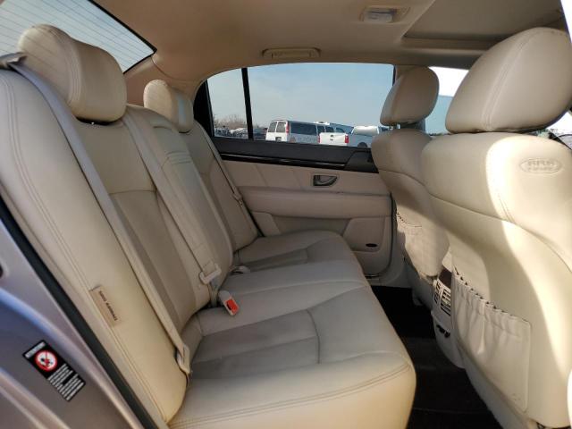 Photo 10 from auction – 2008 KIA AMANTI with VIN KNALD125985156047