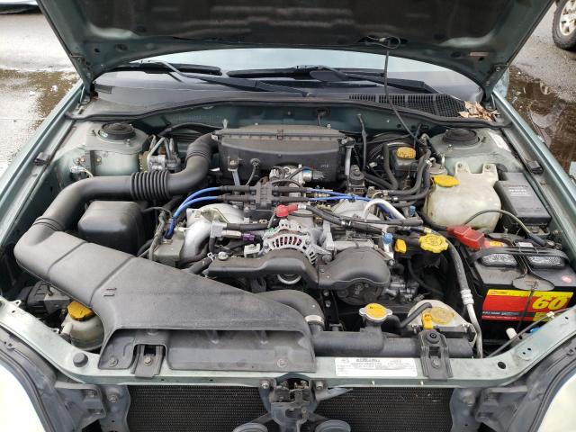 Photo 12 from auction – 2003 SUBARU LEGACY L with VIN 4S3BH635837303115