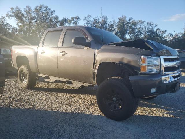 Photo 4 from auction – 2011 CHEVROLET SILVERADO with VIN 3GCPKSE35BG269570