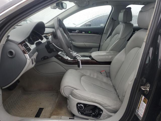 Photo 7 from auction – 2013 AUDI A8 QUATTRO with VIN WAUA2AFD3DN020019