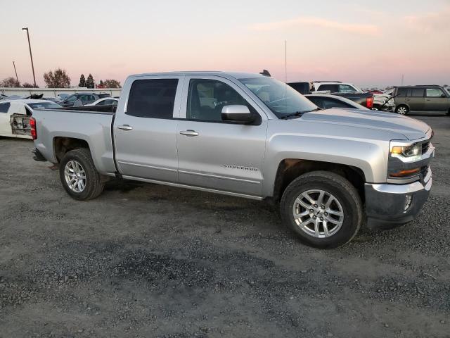 Photo 4 from auction – 2018 CHEVROLET SILVERADO with VIN 3GCUCRER2JG409697