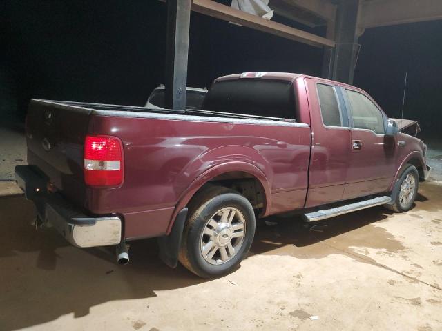 Photo 3 from auction – 2006 FORD F150 with VIN 1FTPX12V06NB32678