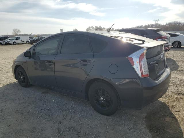 Photo 2 from auction – 2012 TOYOTA PRIUS with VIN JTDKN3DU4C5432171