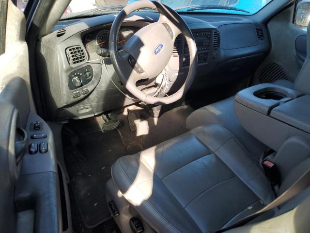 Photo 8 from auction – 2003 FORD F150 with VIN 1FTRX17L53NA59237