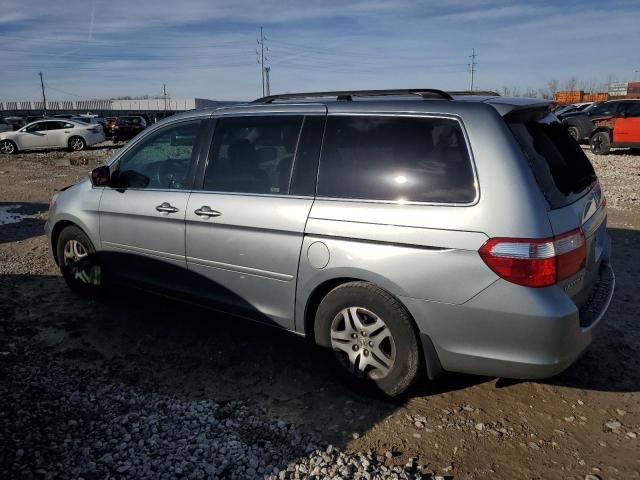 Photo 2 from auction – 2007 HONDA ODYSSEY EX with VIN 5FNRL38607B095230