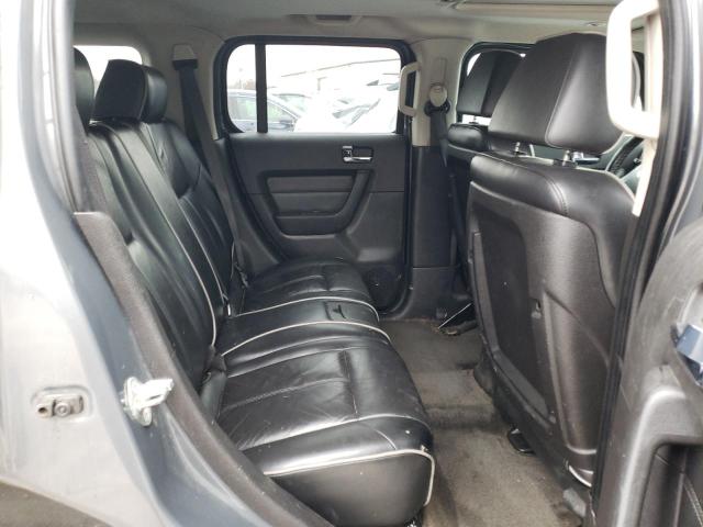 Photo 11 from auction – 2009 HUMMER H3 with VIN 5GTEN13E998115773