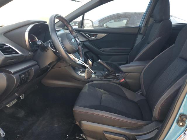 Photo 7 from auction – 2017 SUBARU IMPREZA SP with VIN 4S3GKAK64H3612440