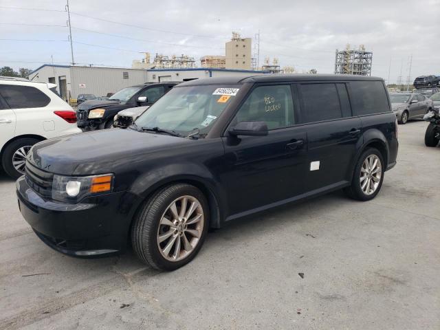 FORD FLEX LIMIT 2011 with VIN 2FMHK6DT3BBD17045 - Photo from auction