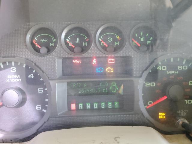 Photo 8 from auction – 2008 FORD F250 SUPER with VIN 1FTSW21508EB77529